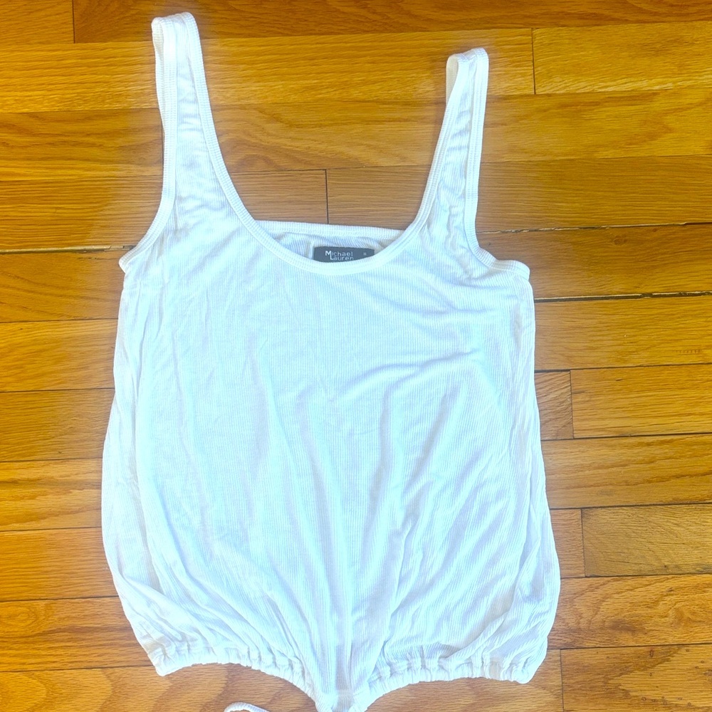 Michael Lauren tank. Medium